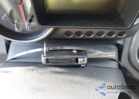 2015 Chevrolet Sonic Lt Auto z USA, uszkodzony, nr VIN 1G1JC5SH7F4155893